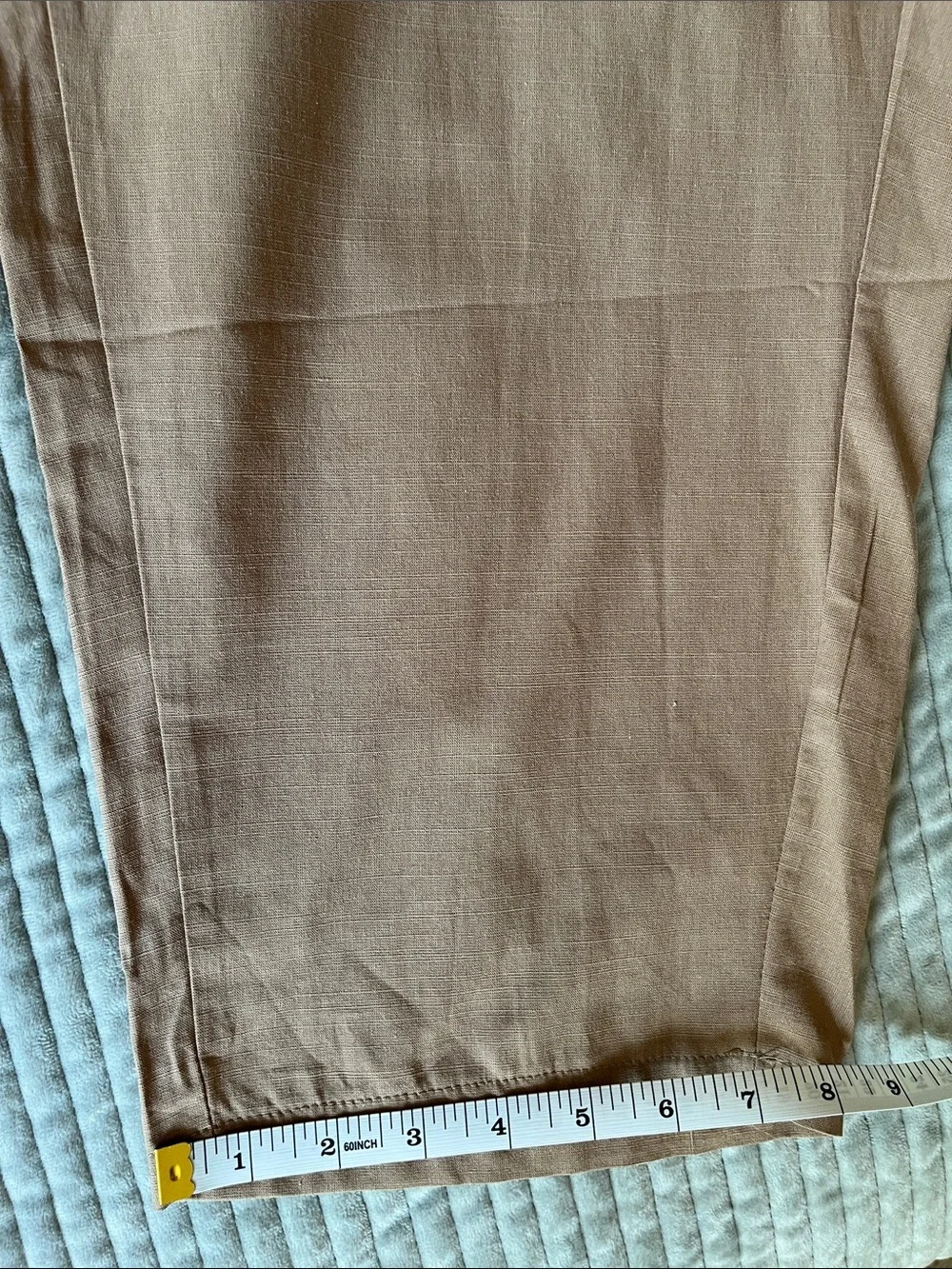 Women’s Barrel Leg High Waisted Pant